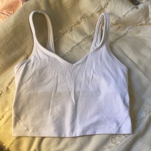 Women’s Align Tank Lululemon size 6
